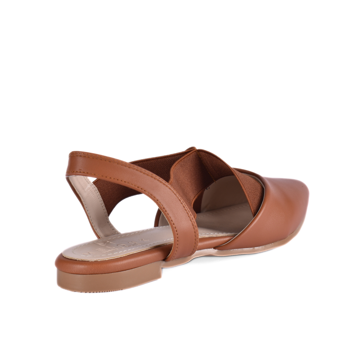 Cross Strap Flip Flop