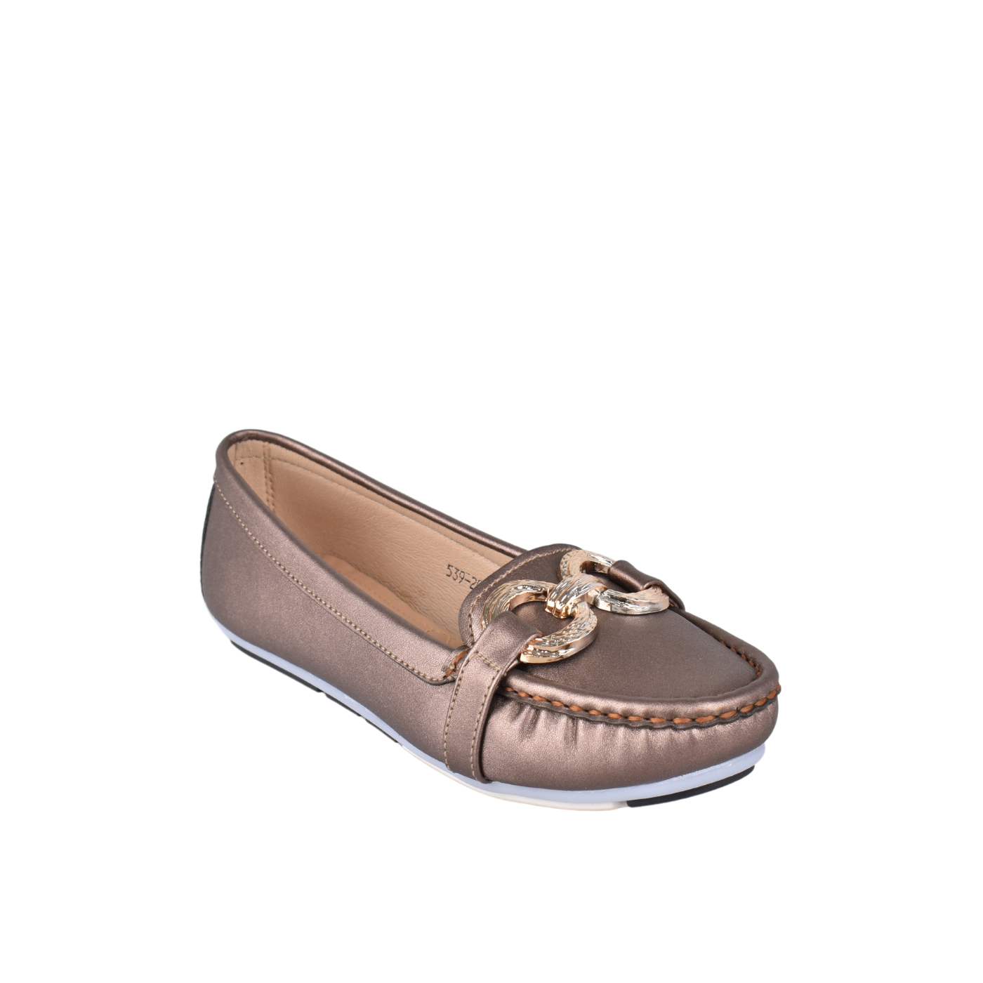Everyday Leather Slip On Shoe Melouk