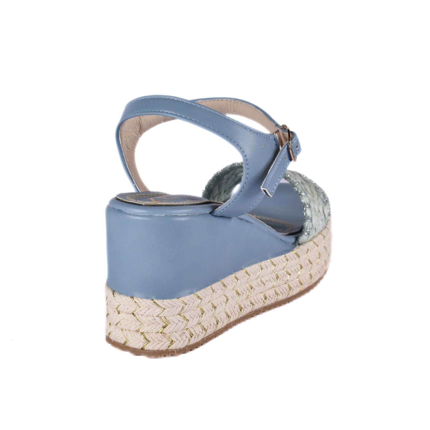 High Heel Sandal With Details Melouk