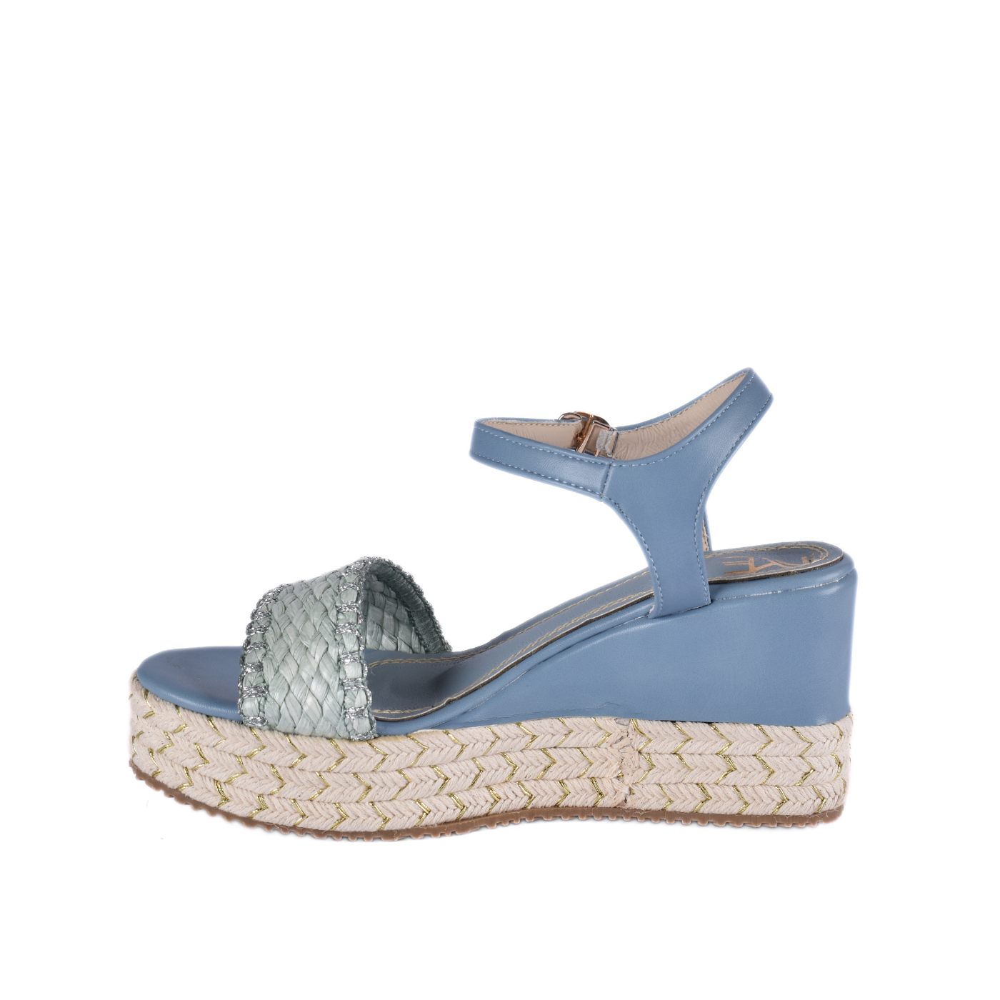 High Heel Sandal With Details Melouk