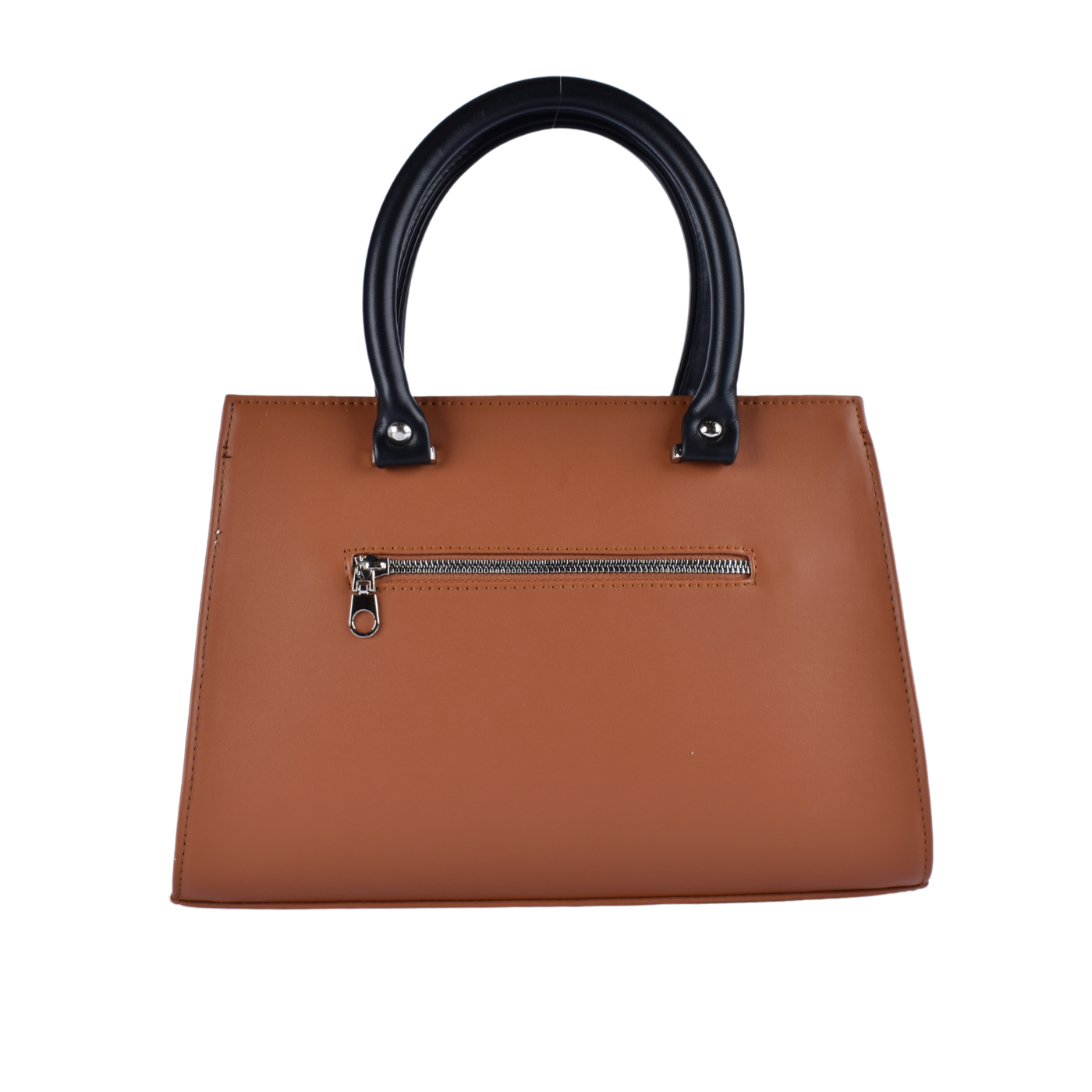 Embossed Leather Handbag Melouk