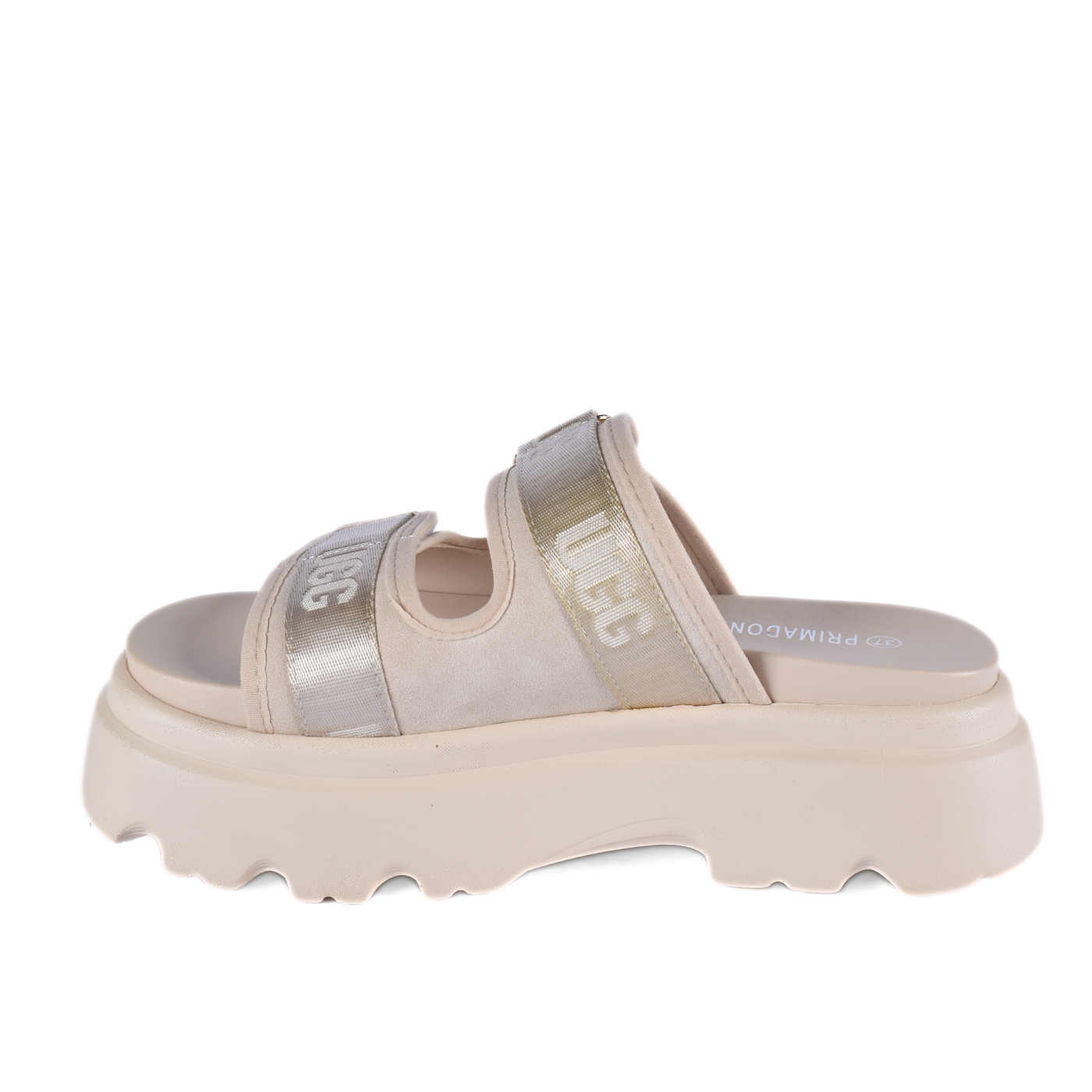 Women Chunky Platform Sandals With Adjustable Straps Melouk