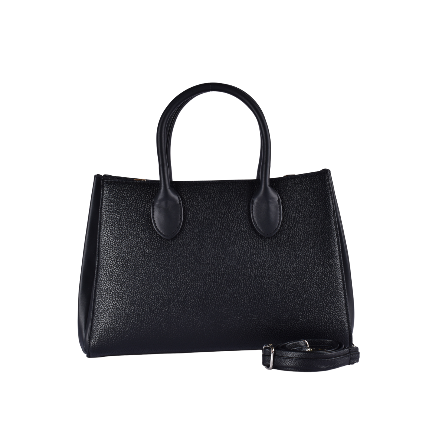 Double Pocket Shoulder Bag
