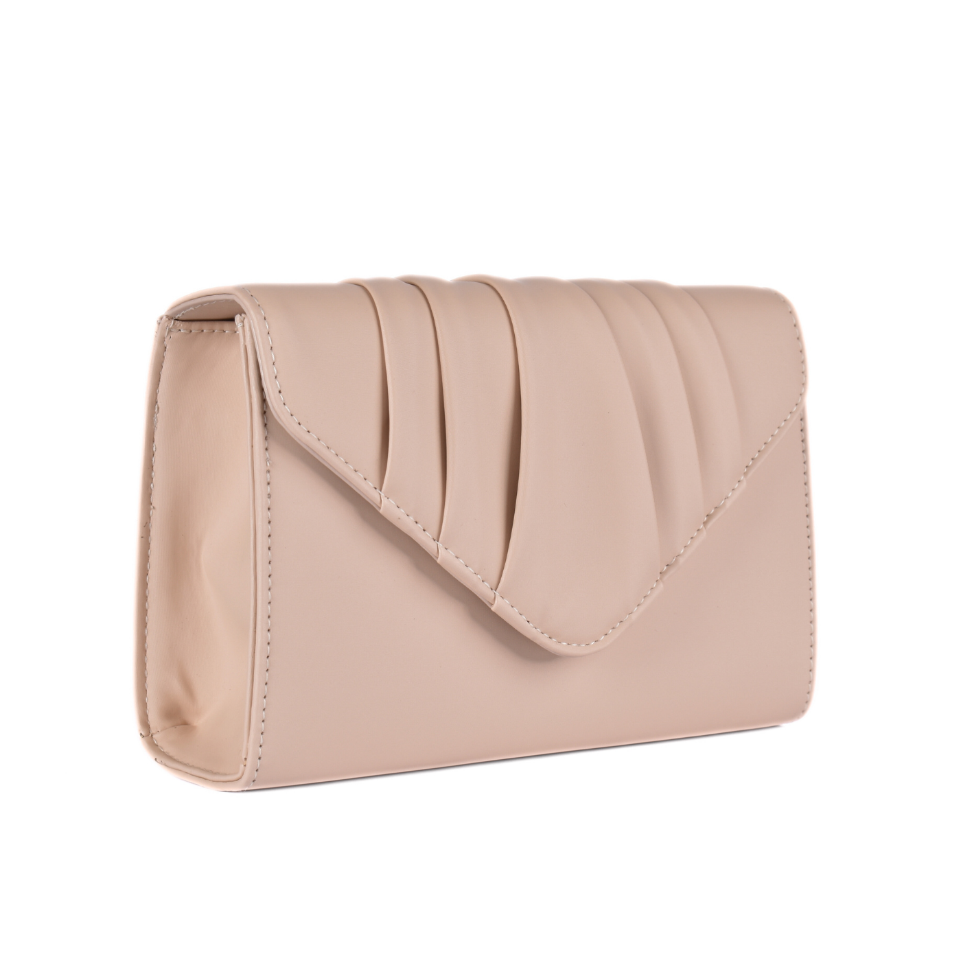Mini Bag Satin Shoulder Bag Beige Melouk