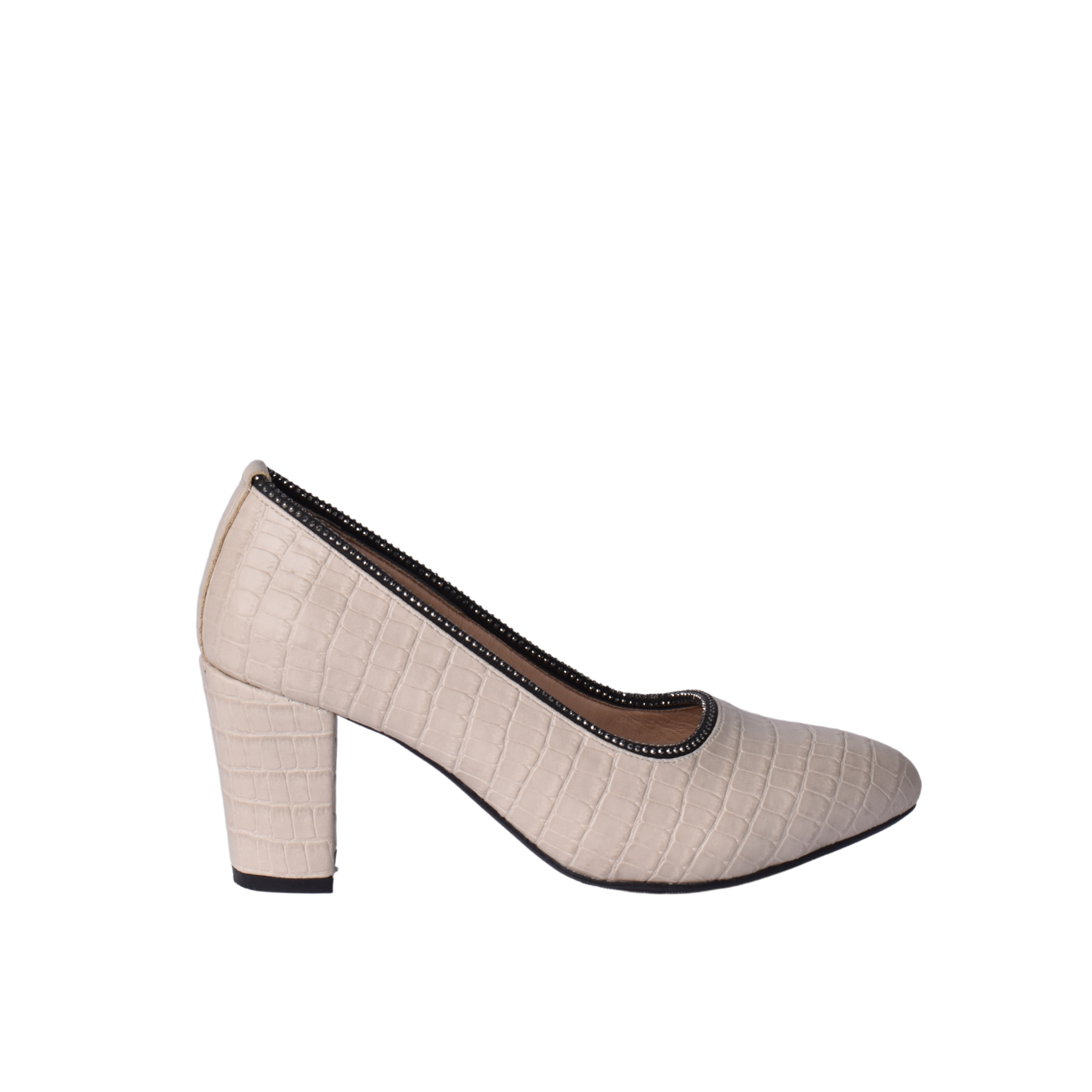Basic Leather Shoe