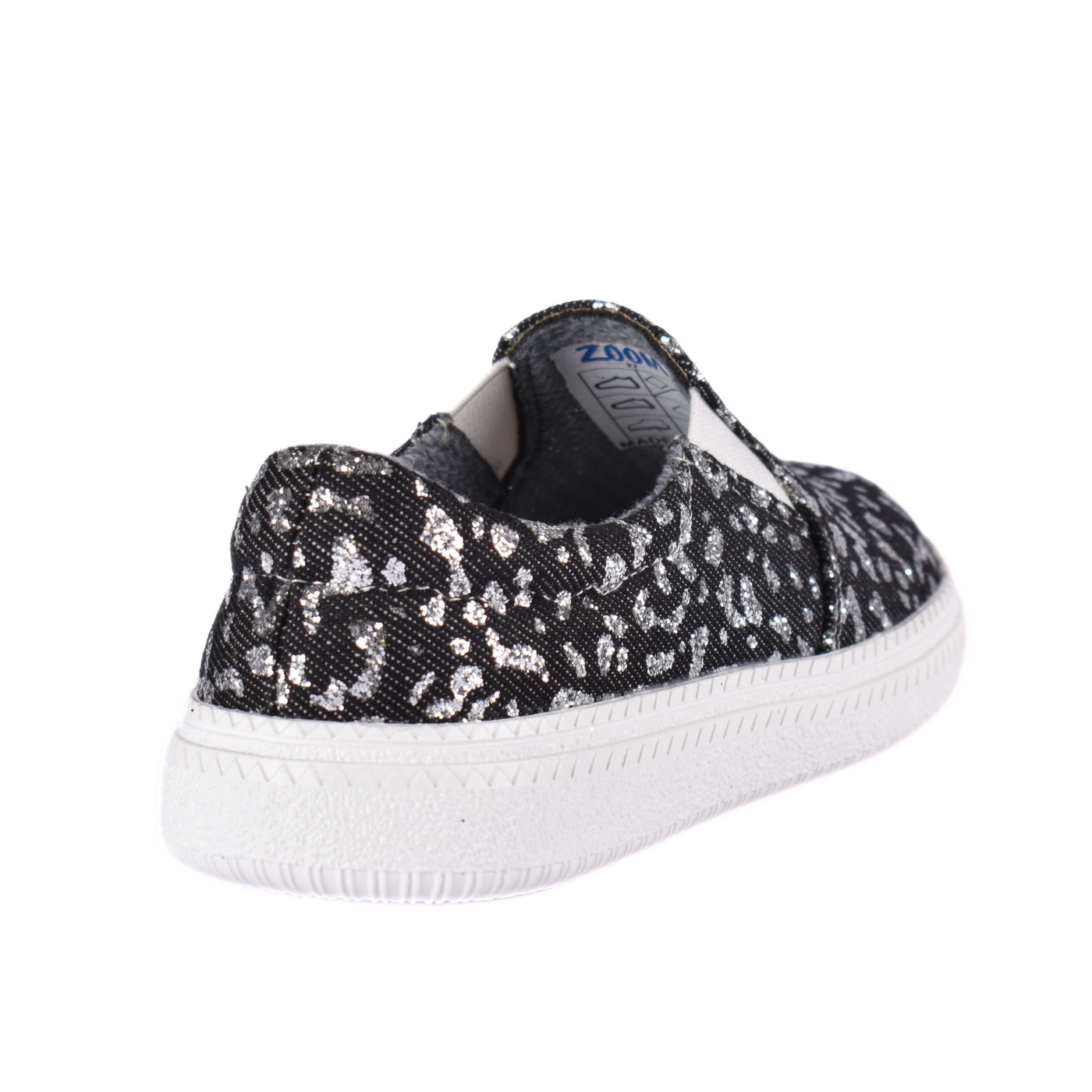 Embossed Sneakers Kids With Details