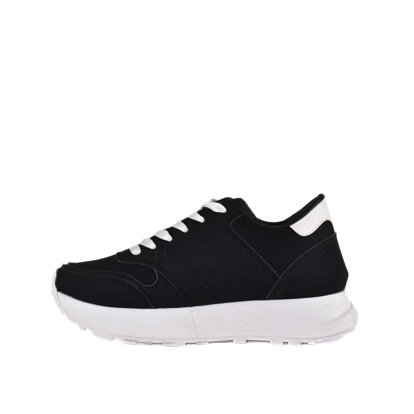 Sole Lace Closure Sneakers Melouk