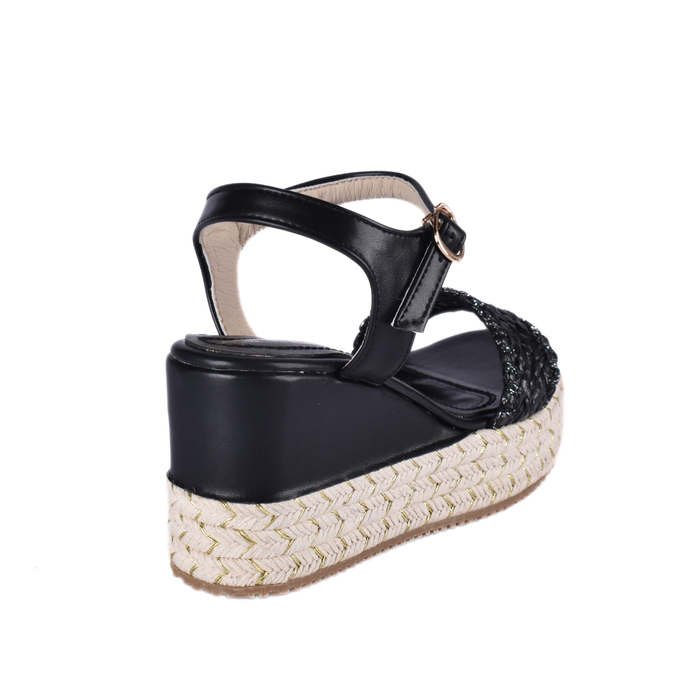 High Heel Sandal With Details Melouk