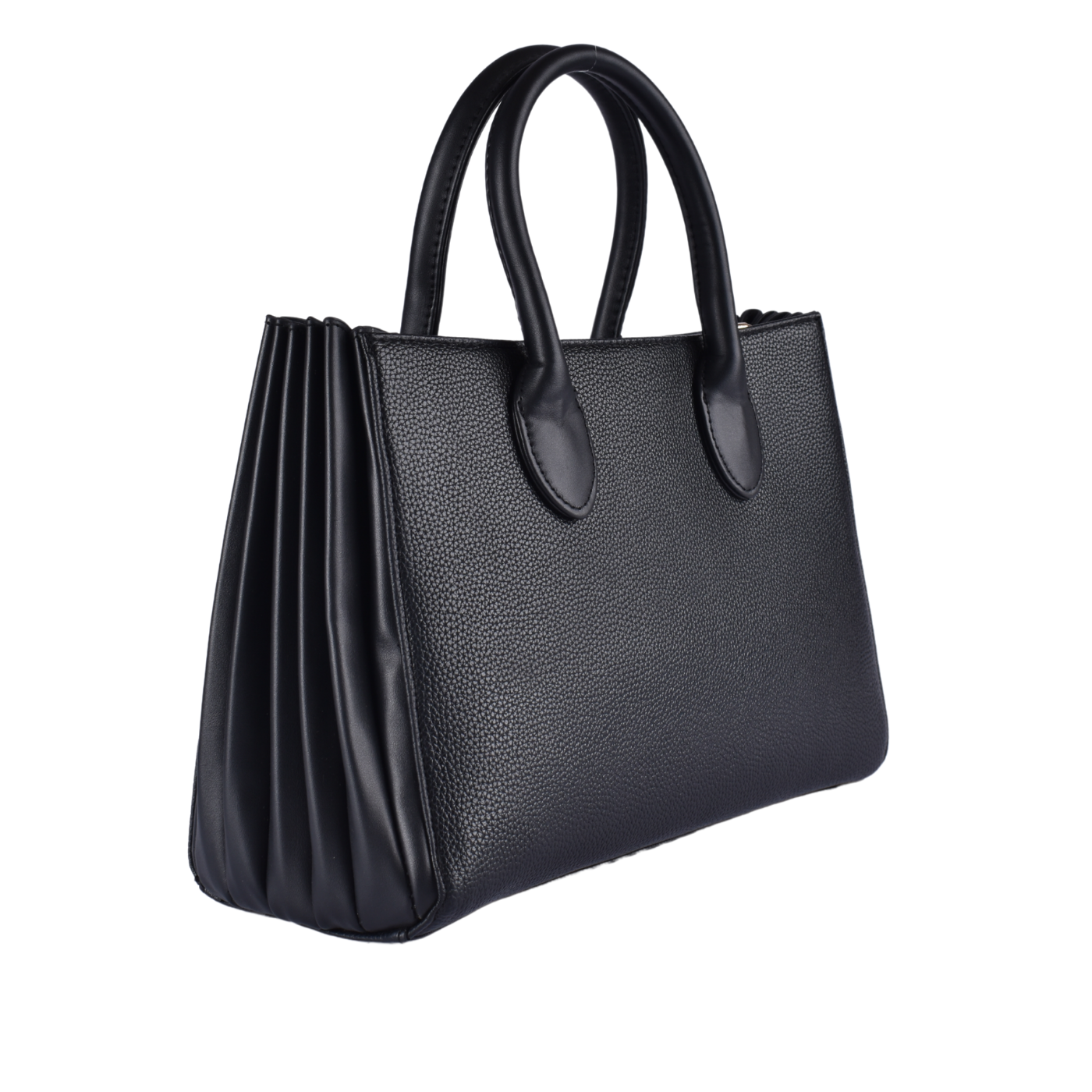 Double Pocket Shoulder Bag