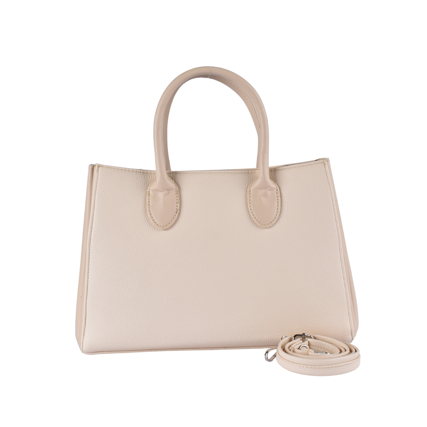 Double Pocket Shoulder Bag