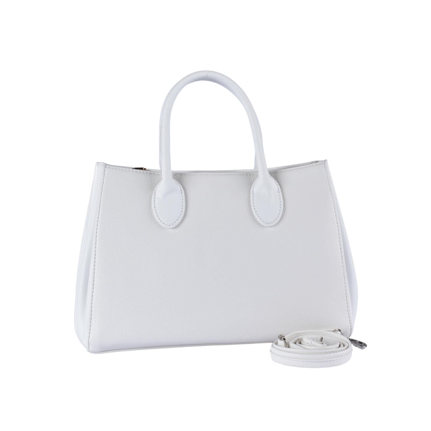 Double Pocket Shoulder Bag