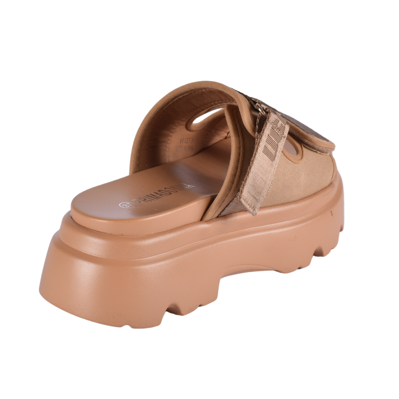 Women Chunky Platform Sandals With Adjustable Straps Melouk