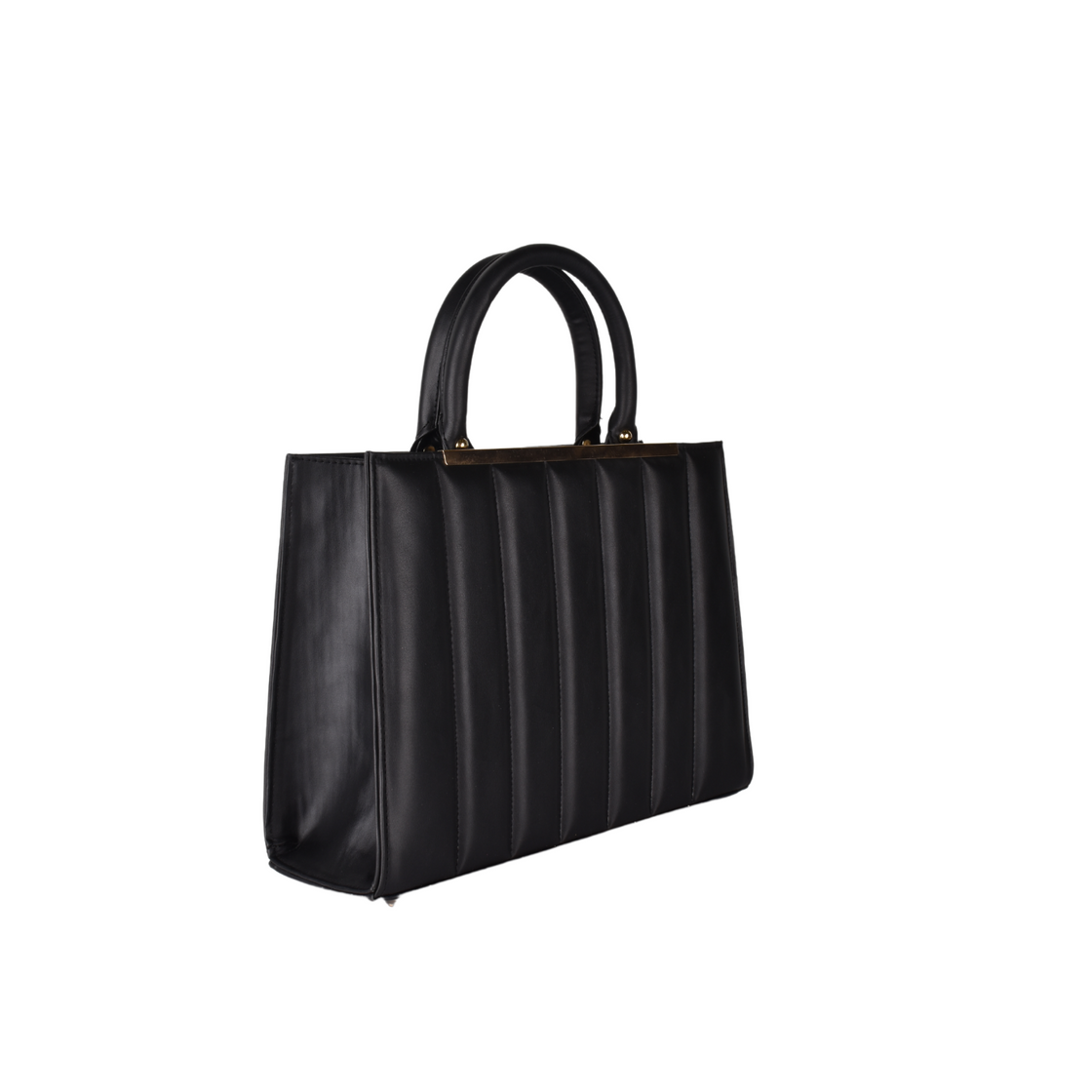 Classic Leather Handbag