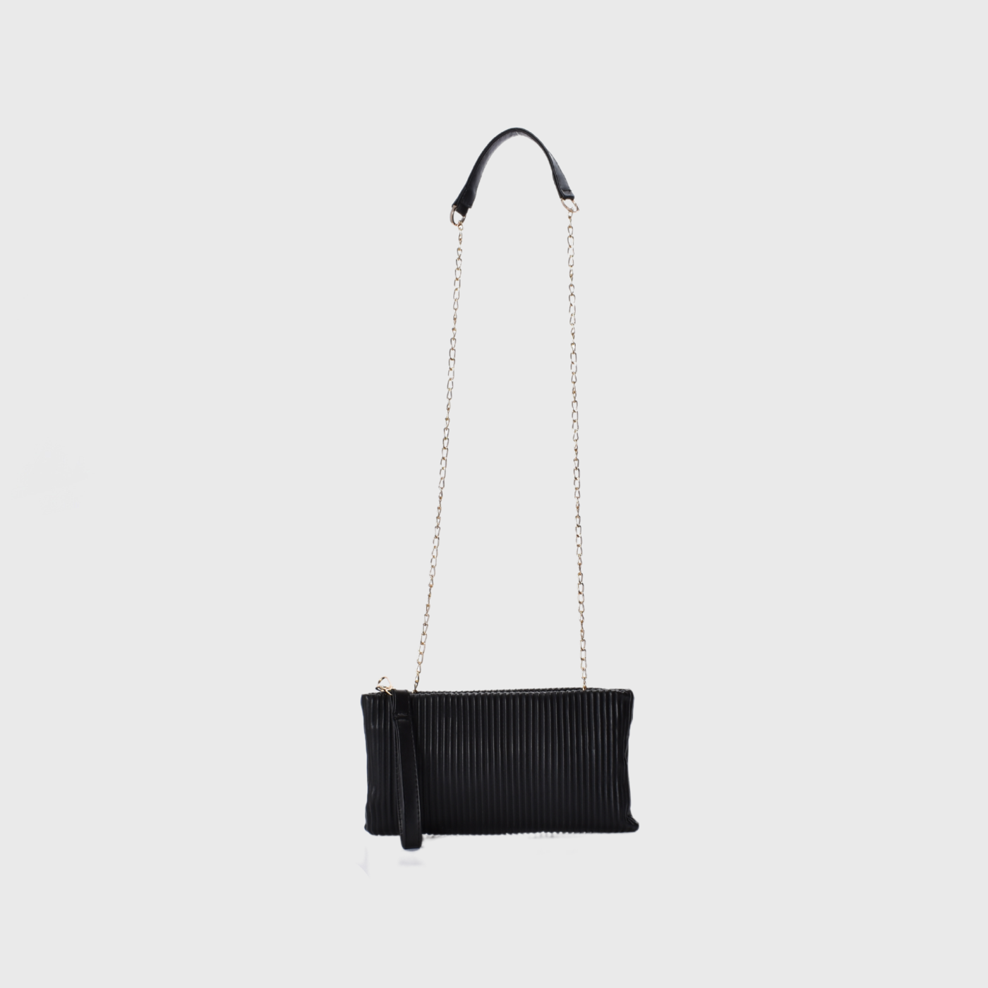Mini Shoulder bag with Chain Handle