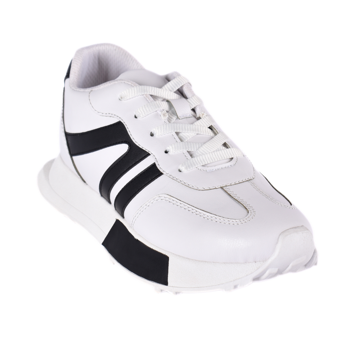 Casual Lace Up Sneakers