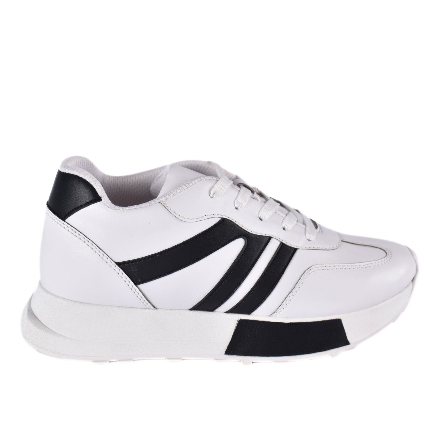 Casual Lace Up Sneakers Melouk