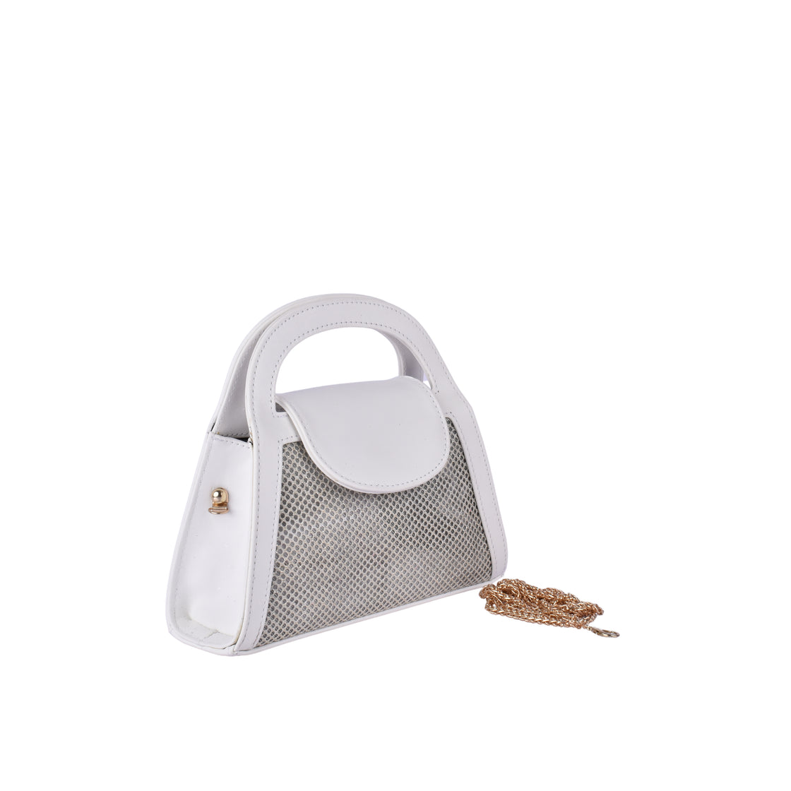 Mini Handbag with details