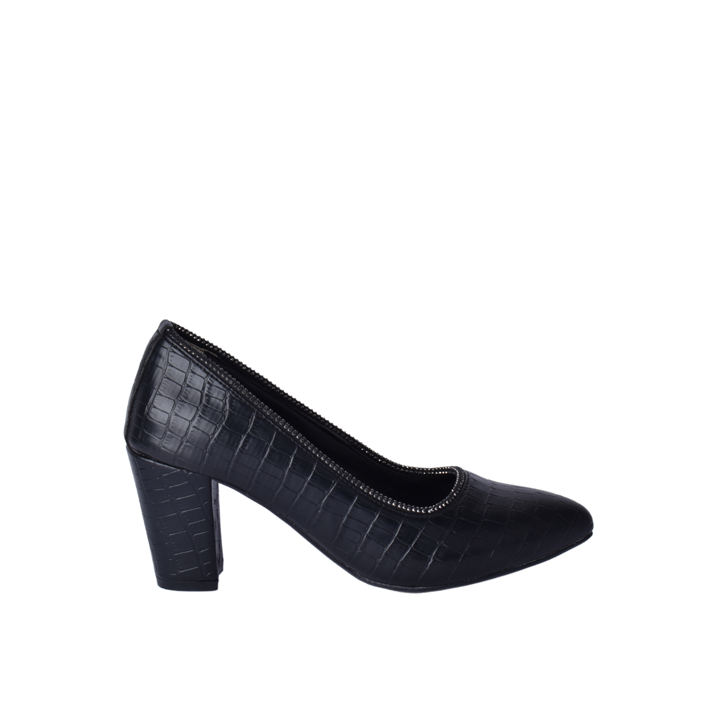 Basic Leather Shoe