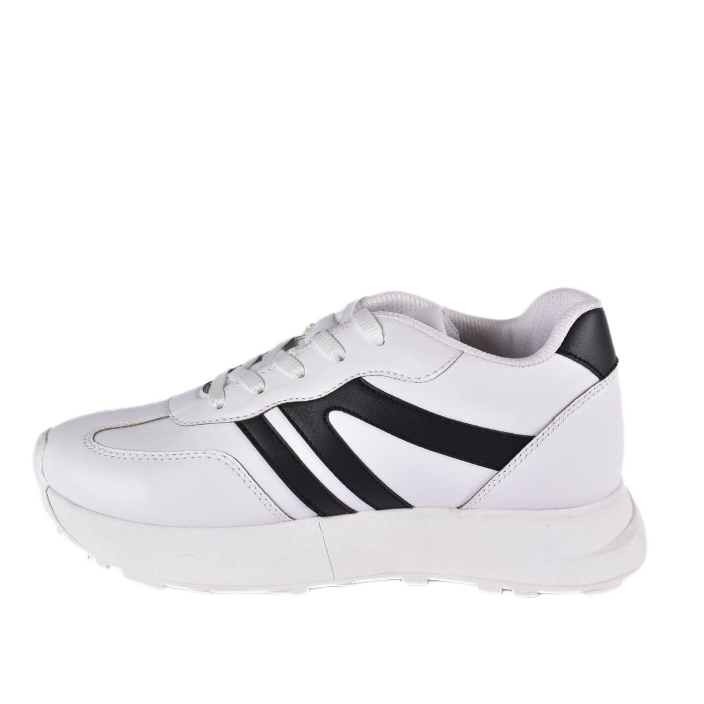 Casual Lace Up Sneakers Melouk