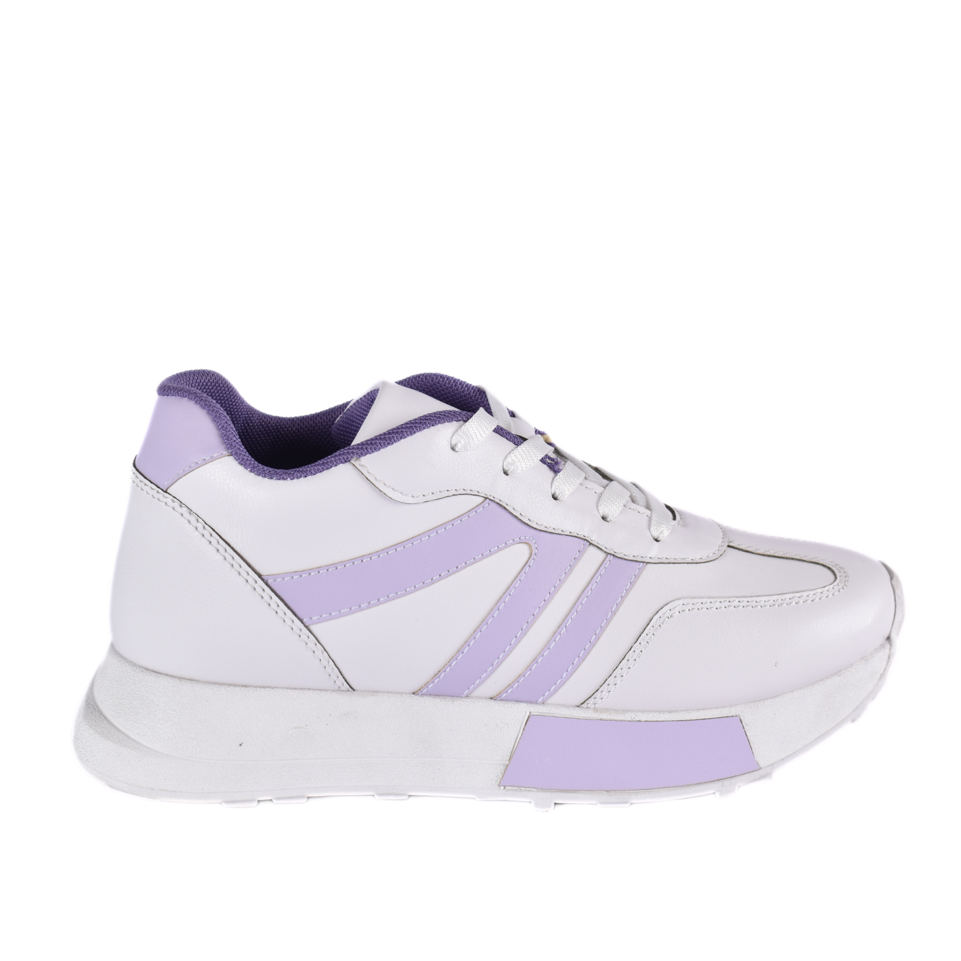 Casual Lace Up Sneakers Melouk