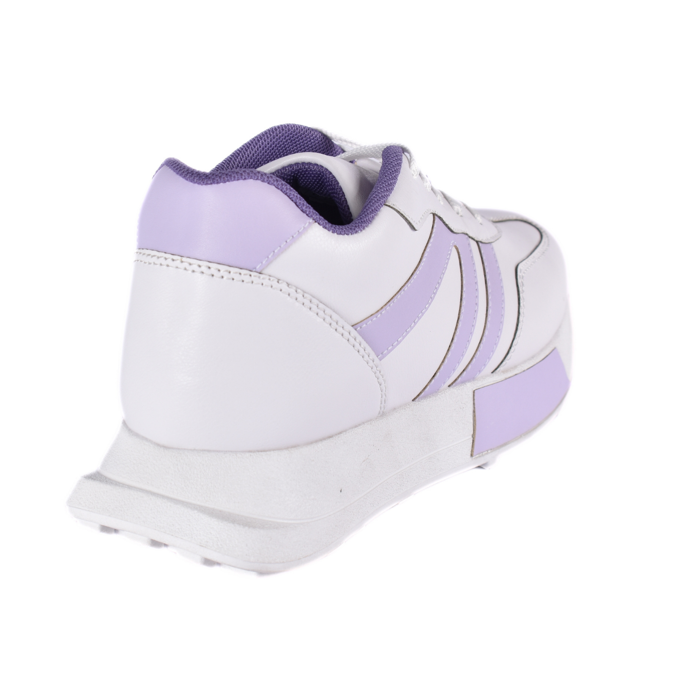 Casual Lace Up Sneakers Melouk