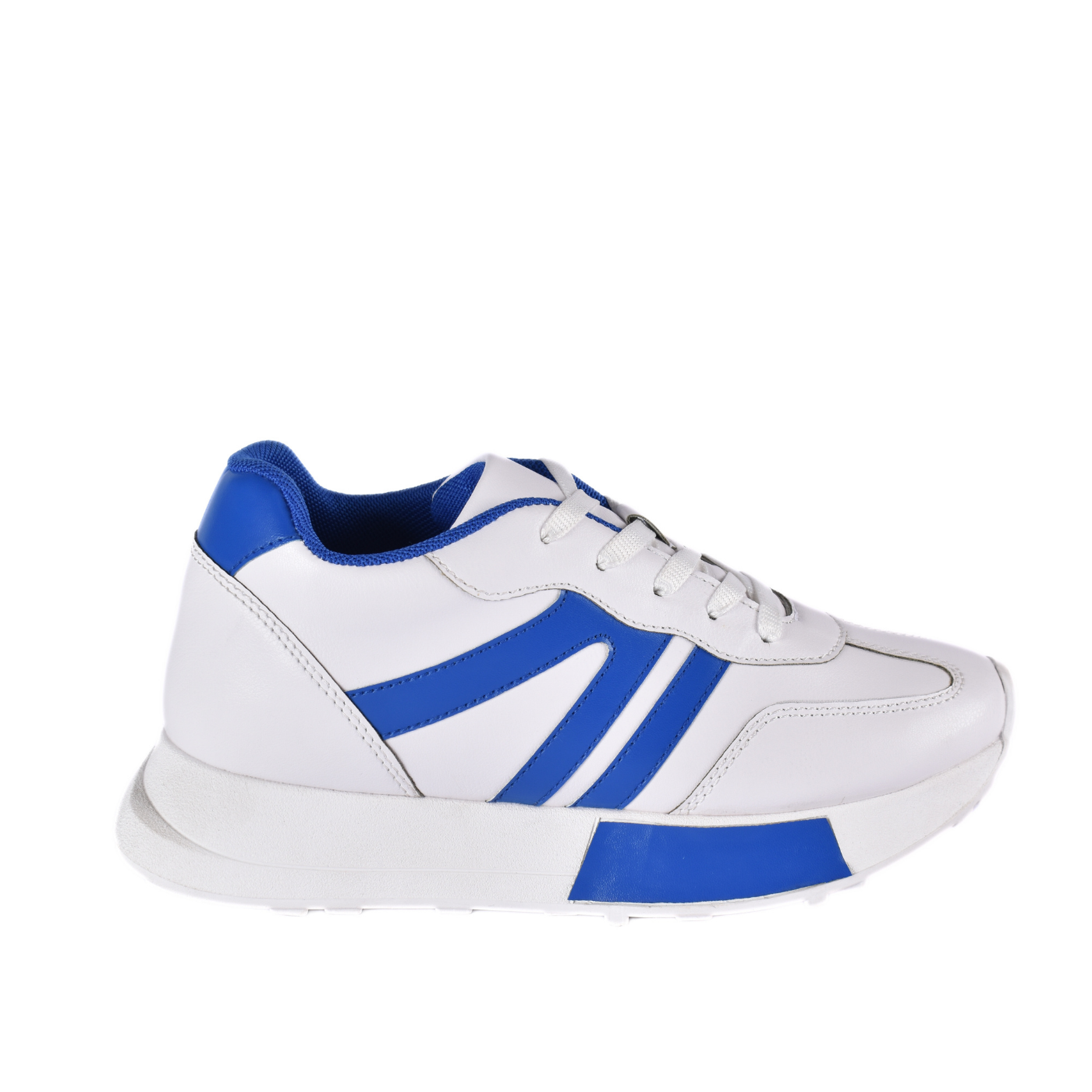 Casual Lace Up Sneakers Melouk