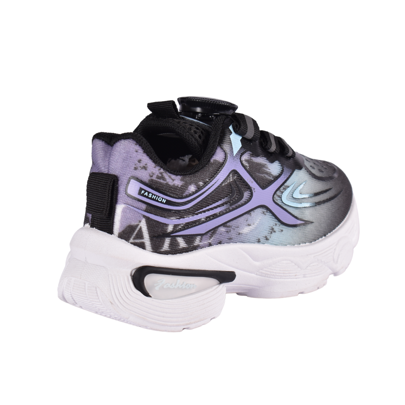 Embossed Sneakers Kids With Details