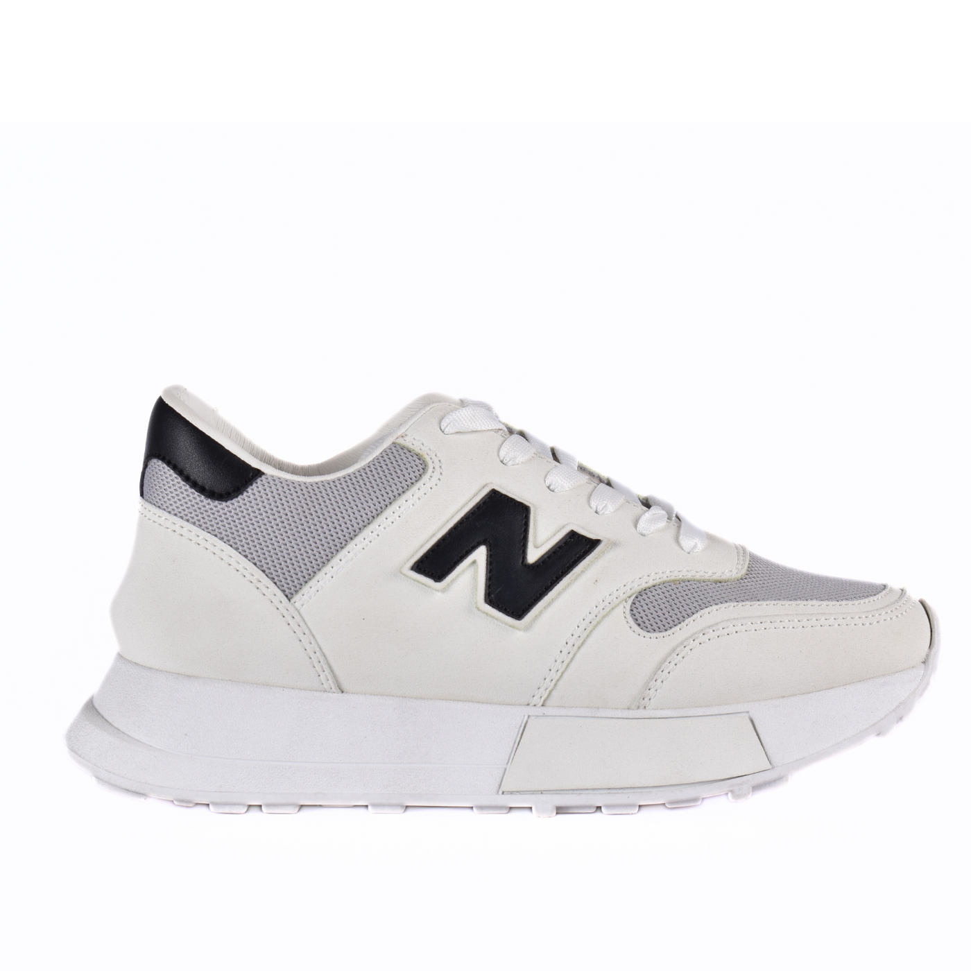 Sole Lace Closure Sneakers Melouk