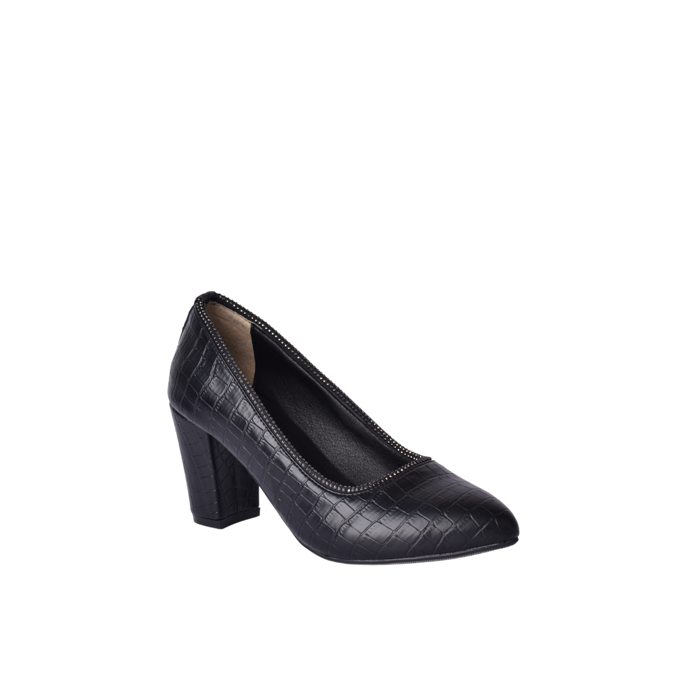 Basic Leather Shoe