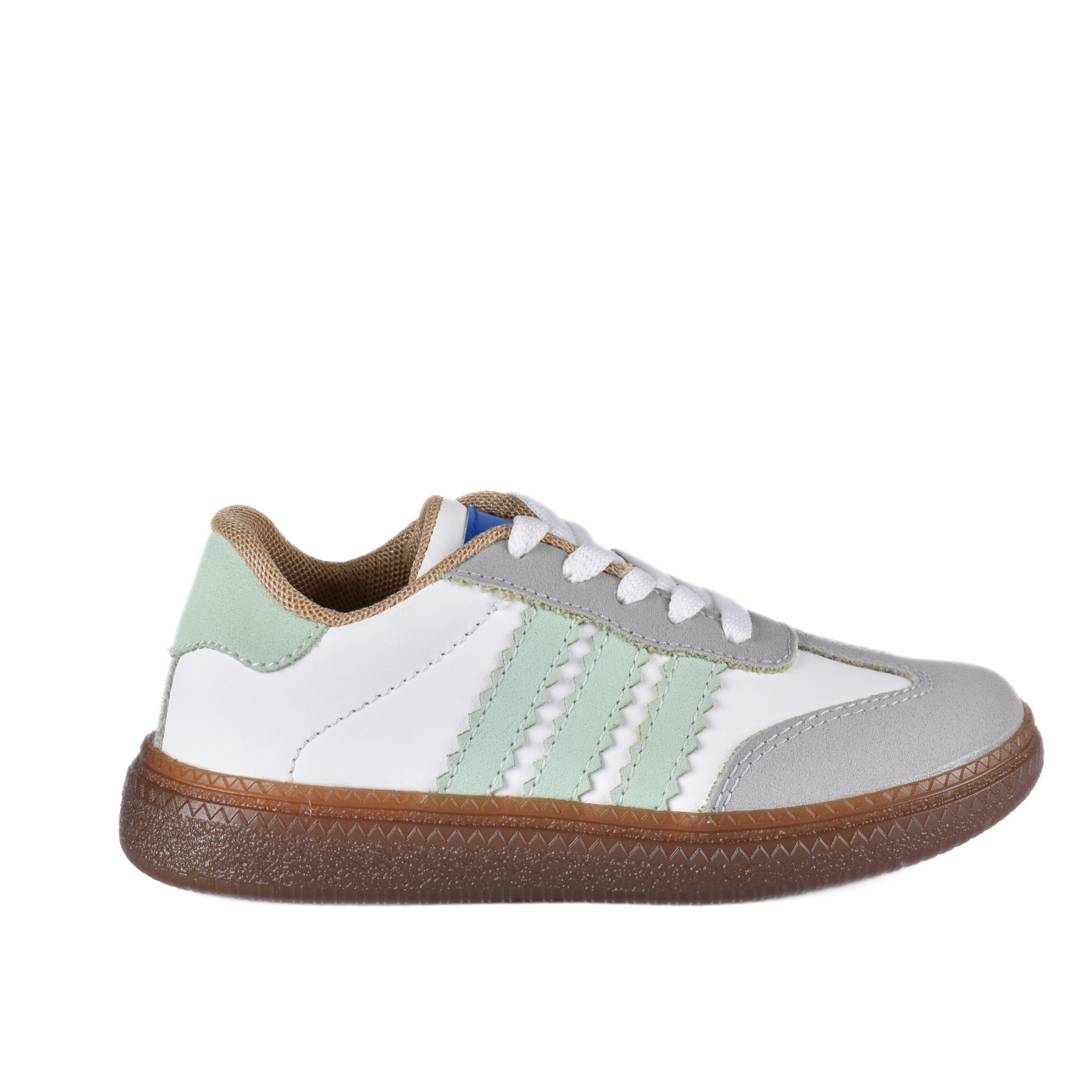 Embossed Sneakers Kids With Details