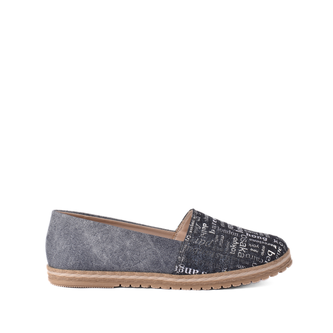 Basic Leather Shoe With Elastic Side Melouk