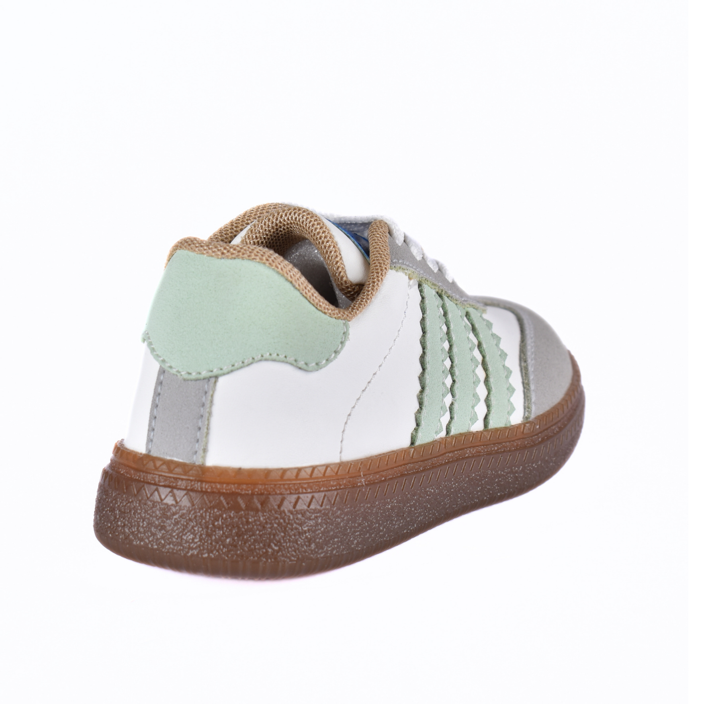 Embossed Sneakers Kids With Details