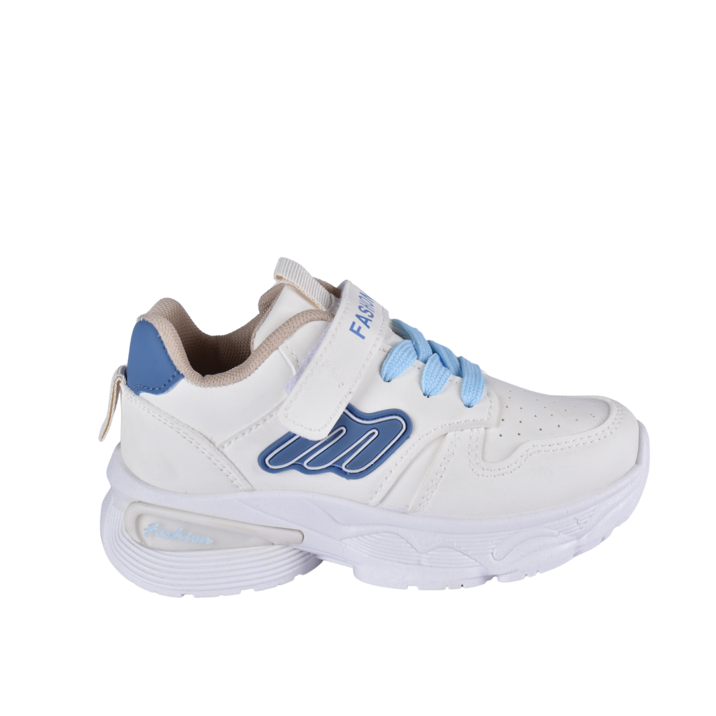 Embossed Sneakers Kids With Details