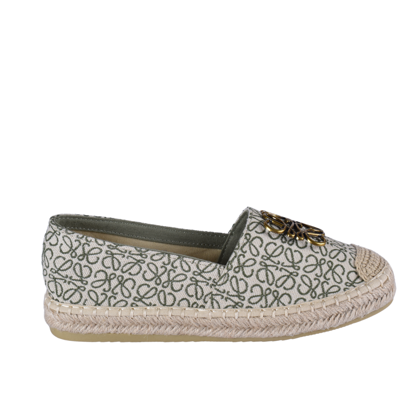 Bi-Toned Slip On Casual Flats Melouk