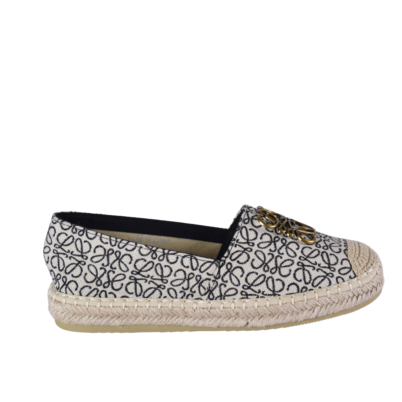 Bi-Toned Slip On Casual Flats Melouk