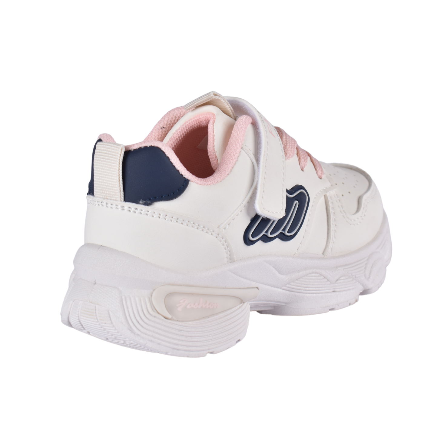 Embossed Sneakers Kids With Details