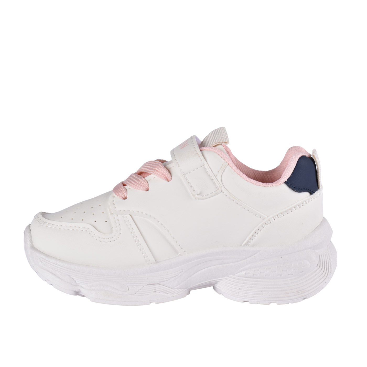 Embossed Sneakers Kids With Details