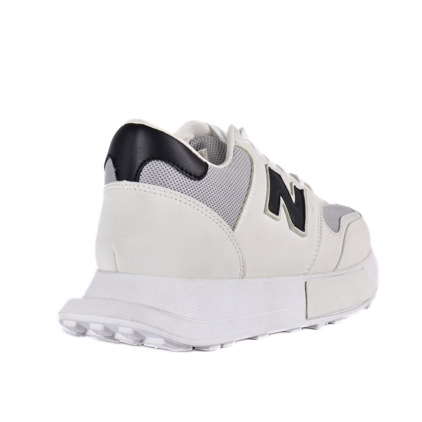 Sole Lace Closure Sneakers Melouk