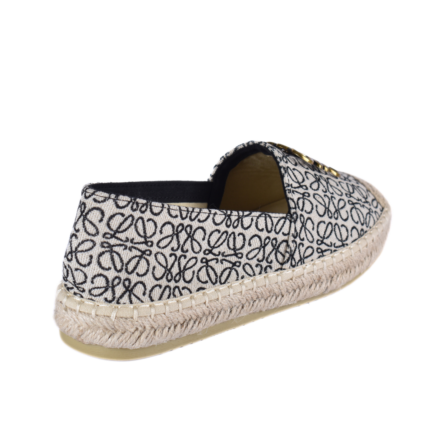 Bi-Toned Slip On Casual Flats Melouk
