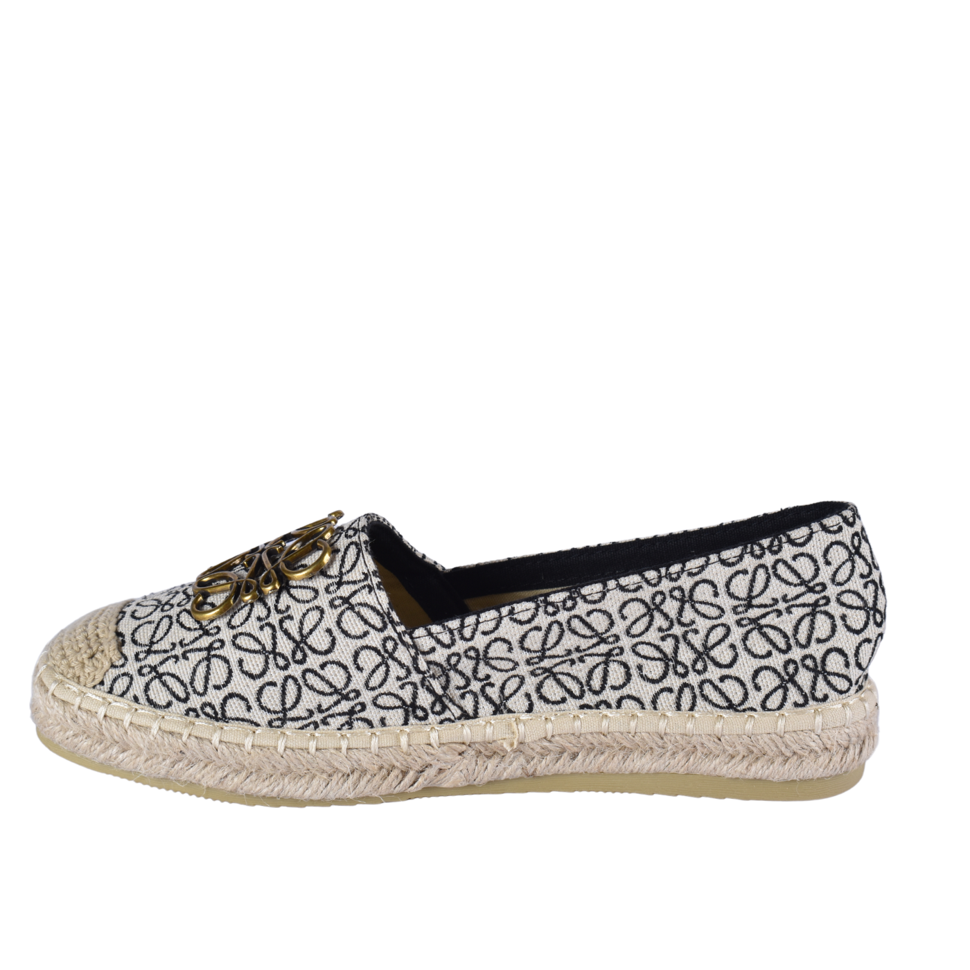 Bi-Toned Slip On Casual Flats Melouk