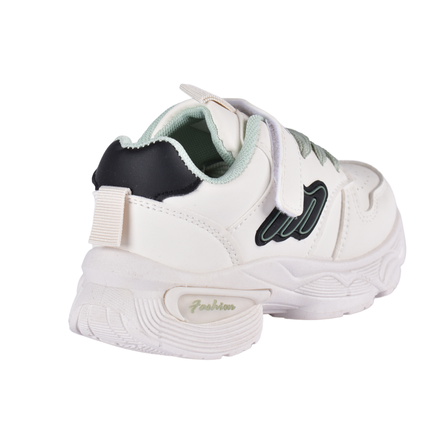 Embossed Sneakers Kids With Details