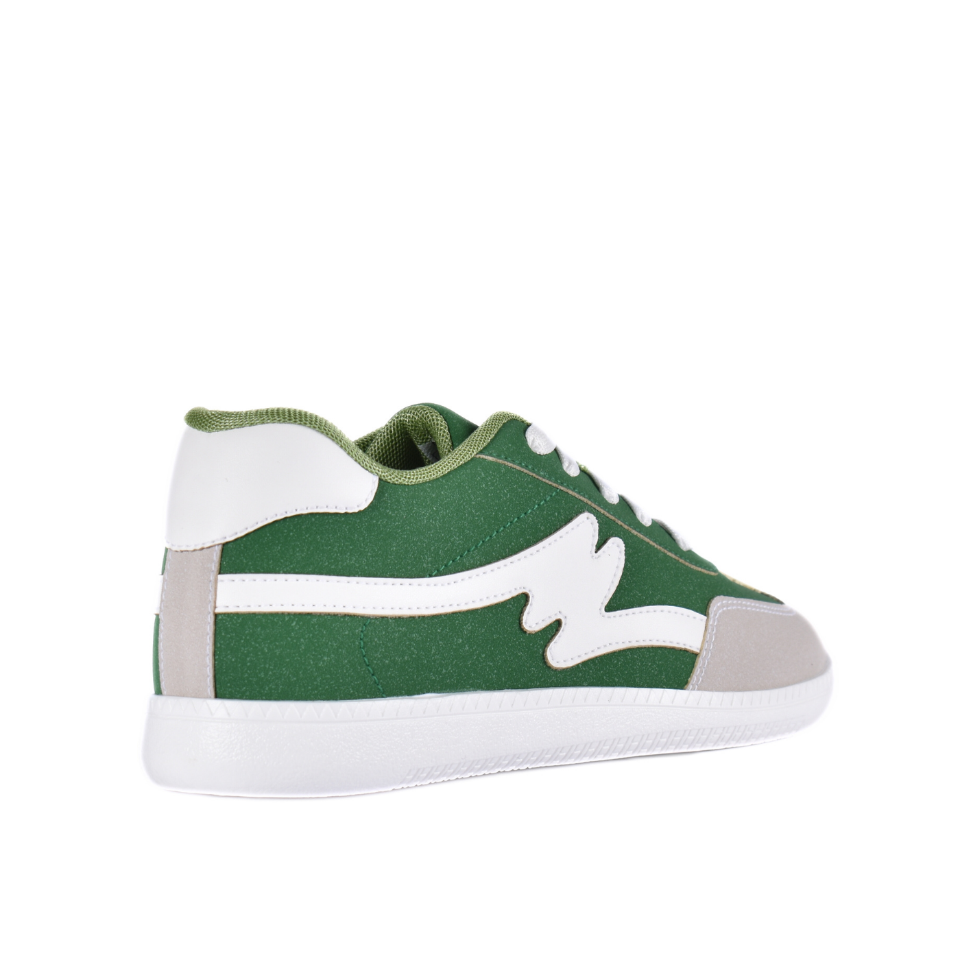 Comfy Flat Sneakers With Details Melouk