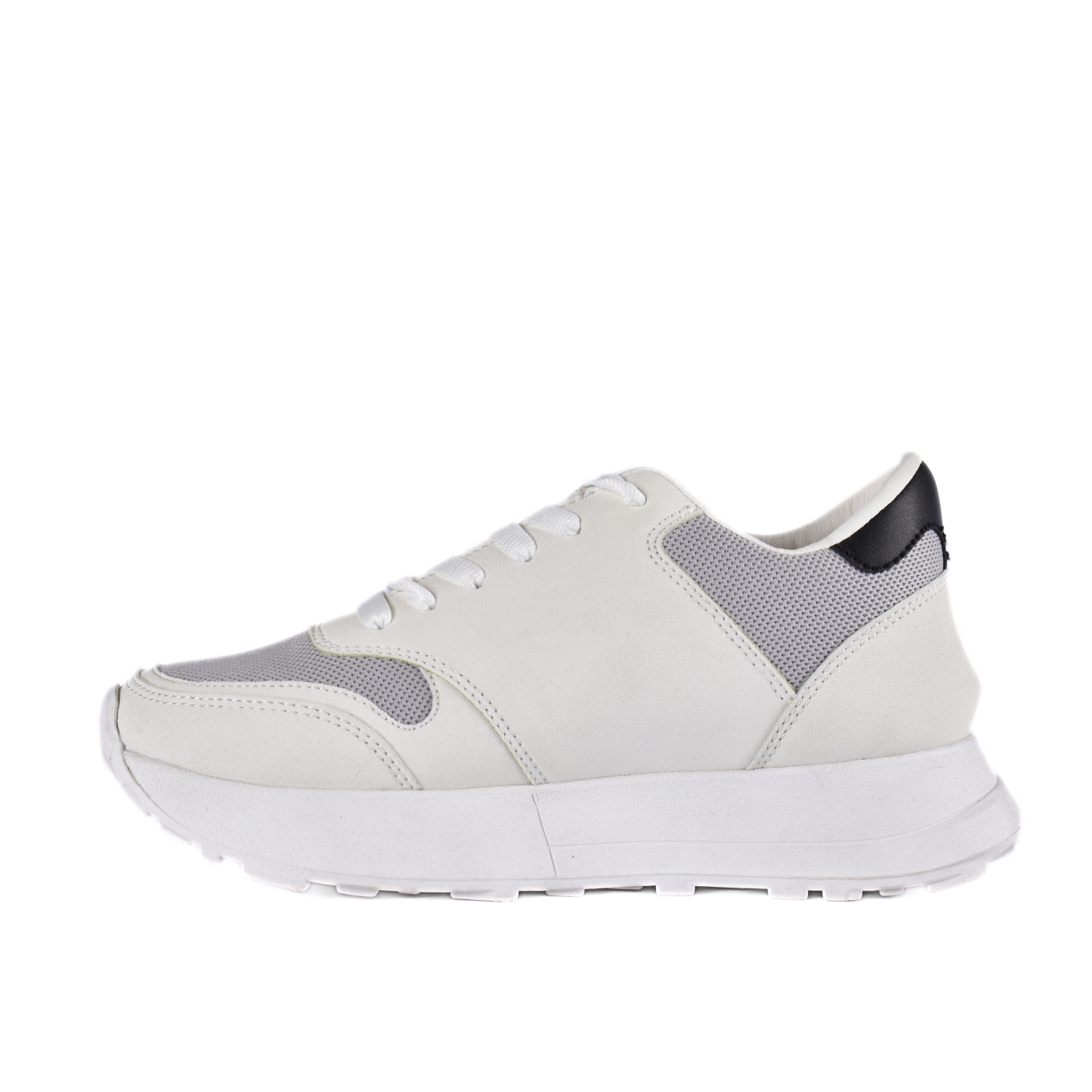 Sole Lace Closure Sneakers Melouk
