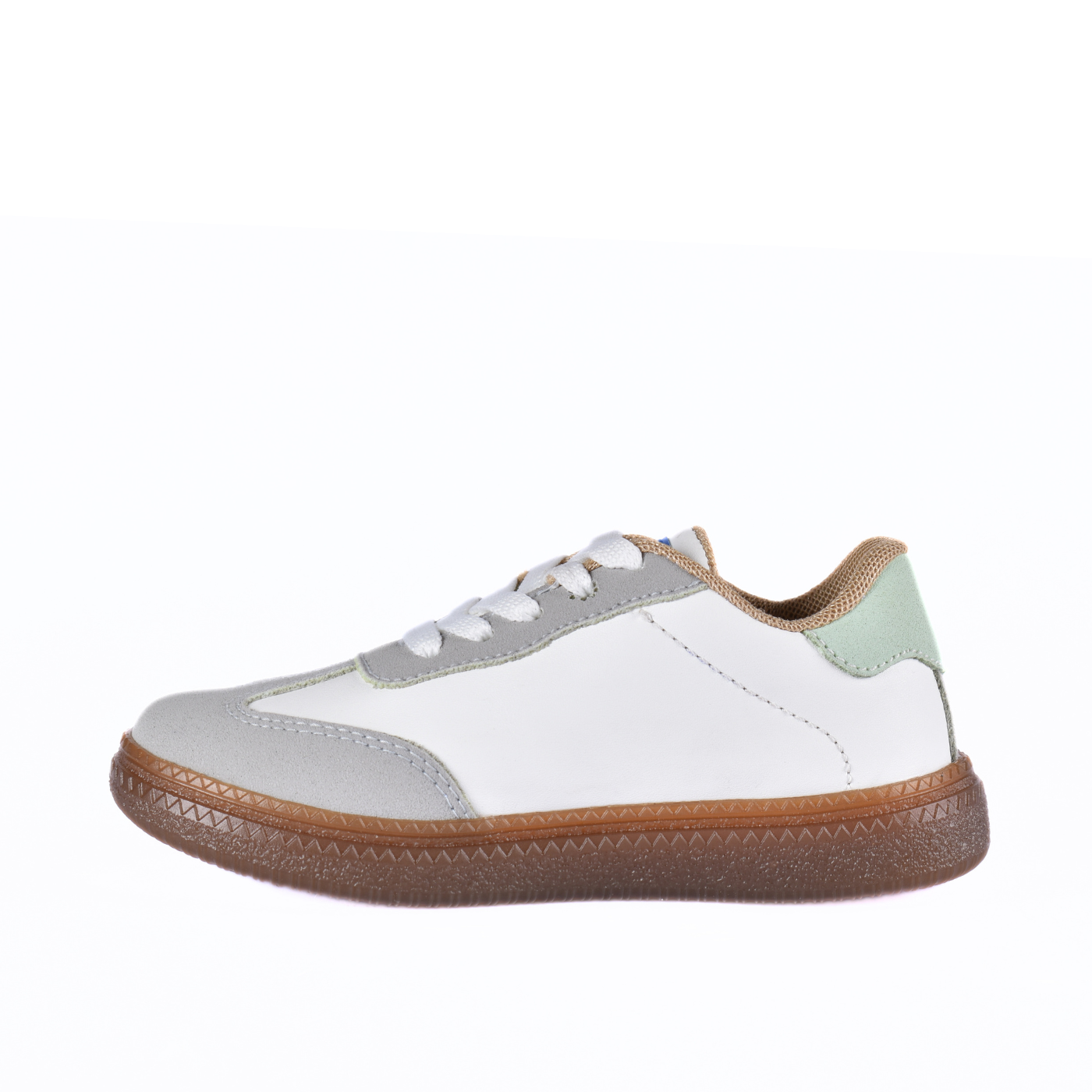 Embossed Sneakers Kids With Details