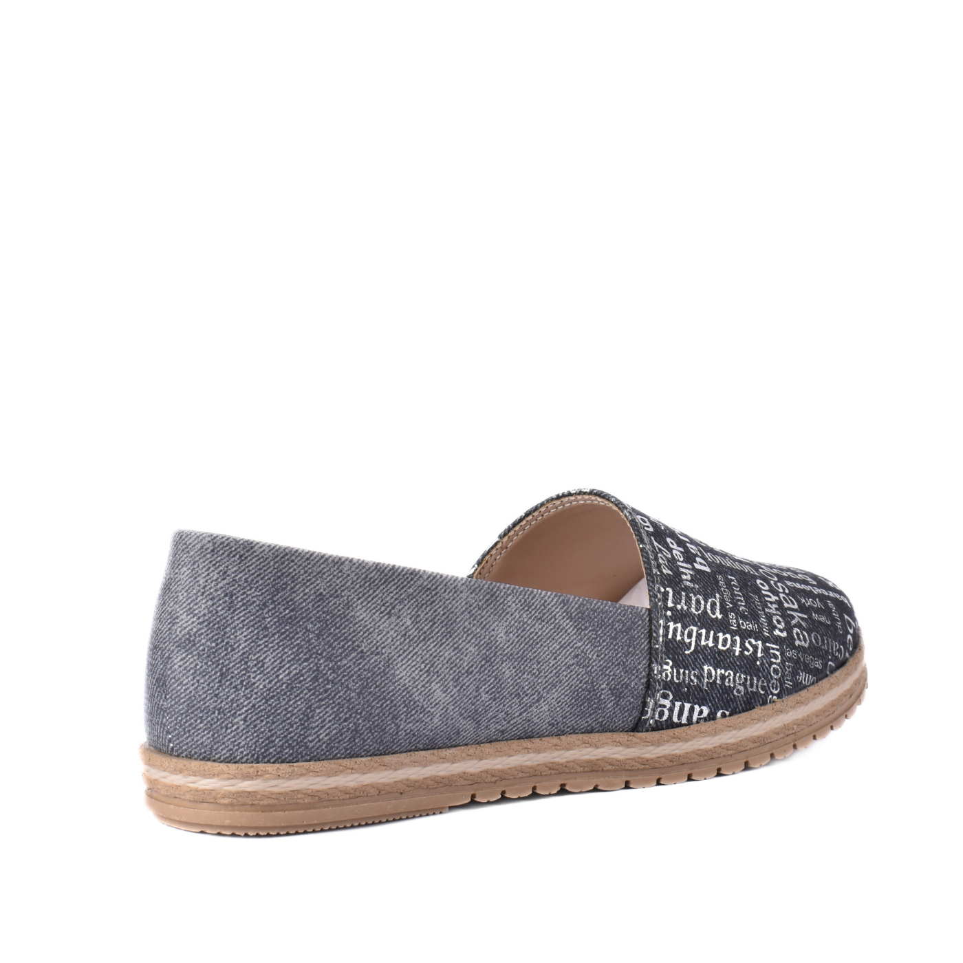 Basic Leather Shoe With Elastic Side Melouk