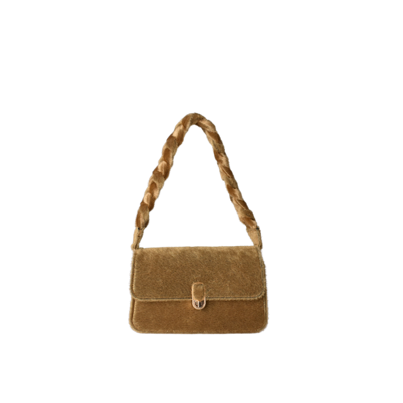 Fur Small Shoulder bag