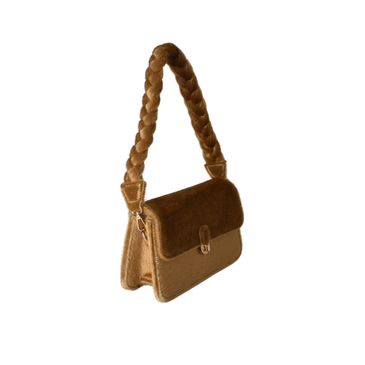 Fur Small Shoulder bag