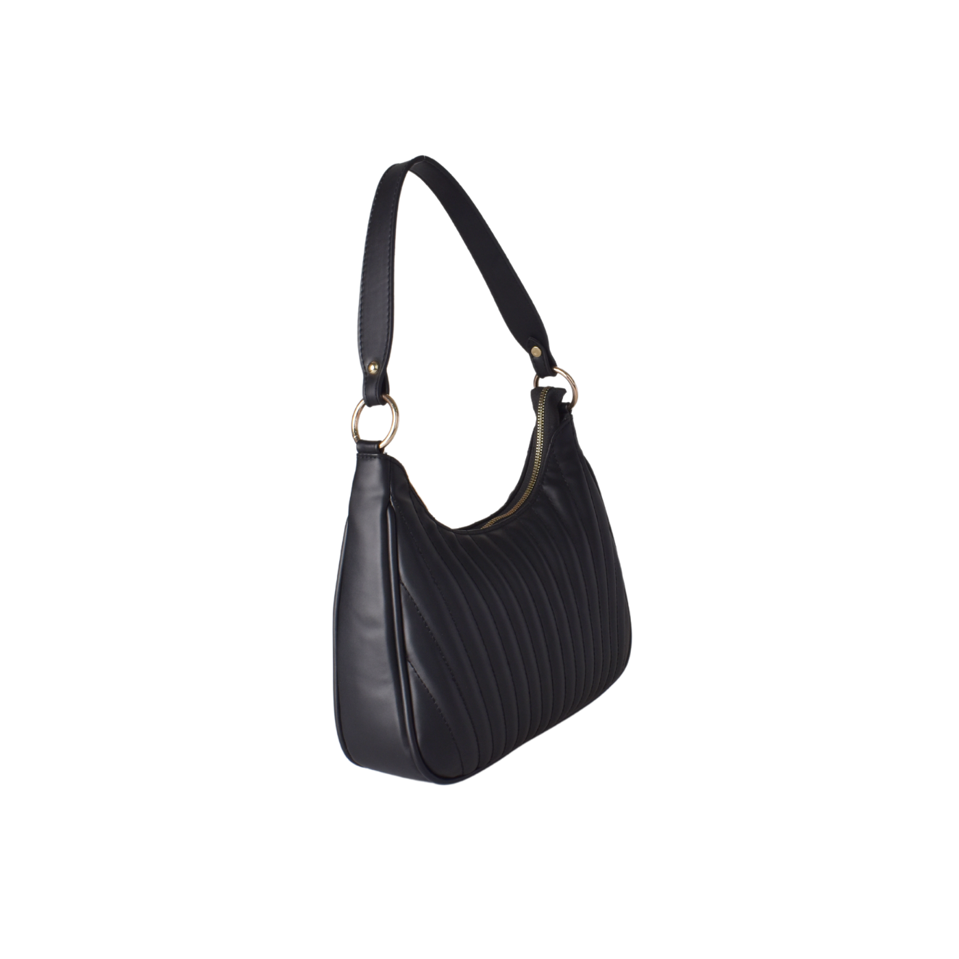 Shoulder Bag With Mini Melouk