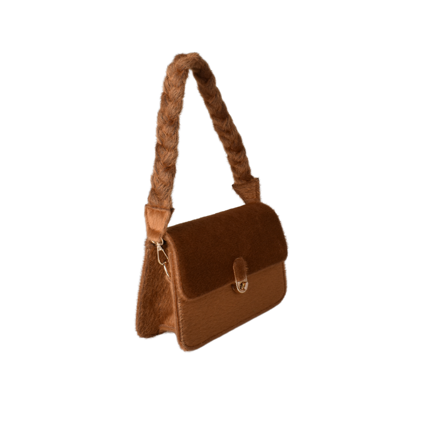 Fur Small Shoulder bag
