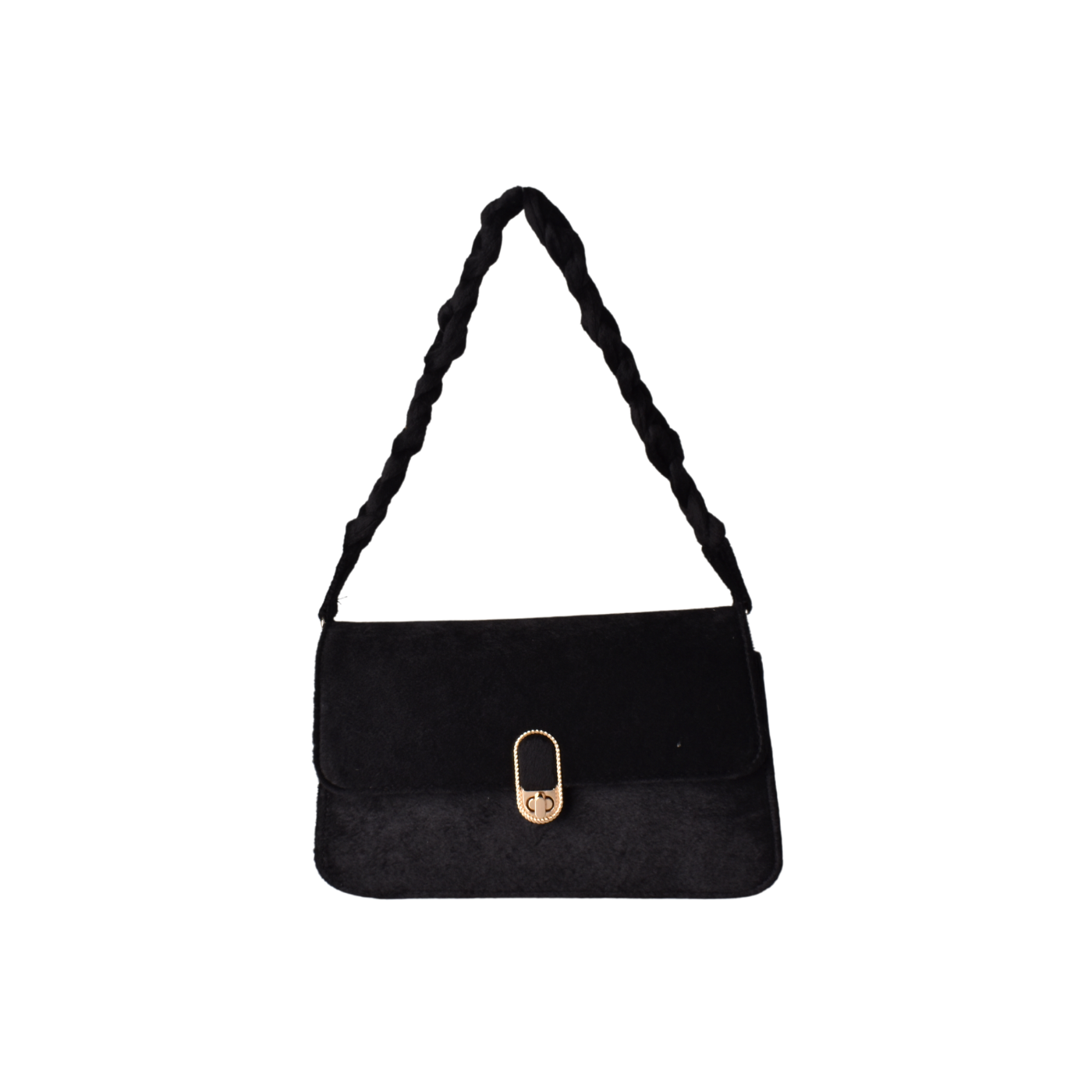 Fur Small Shoulder bag
